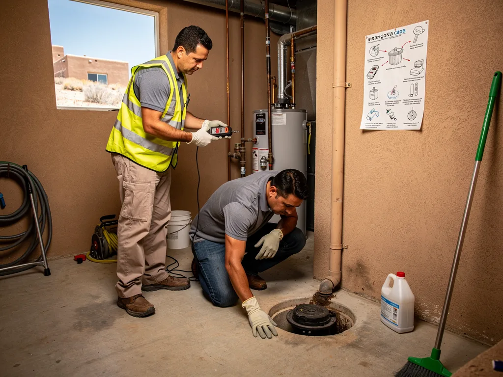 Seasonal care tips for Albuquerque homes to prevent sewage issues